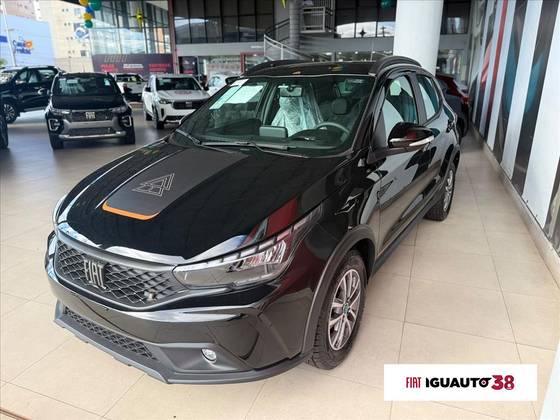 FIAT ARGO 1.3 FIREFLY FLEX TREKKING MANUAL FIAT ARGO 1.3 FIREFLY FLEX TREKKING MANUAL